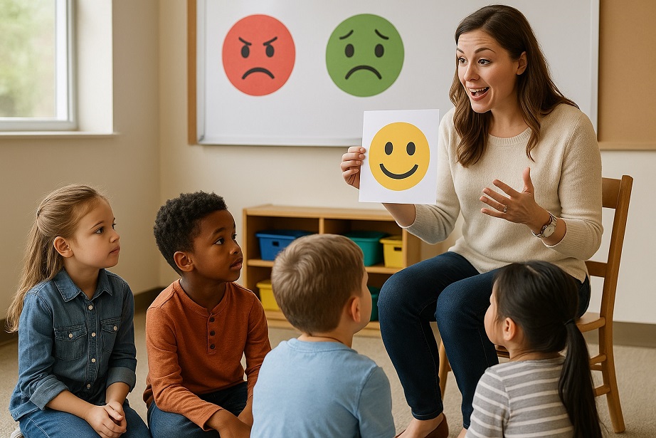 Giáo dục cảm xúc & hành vi